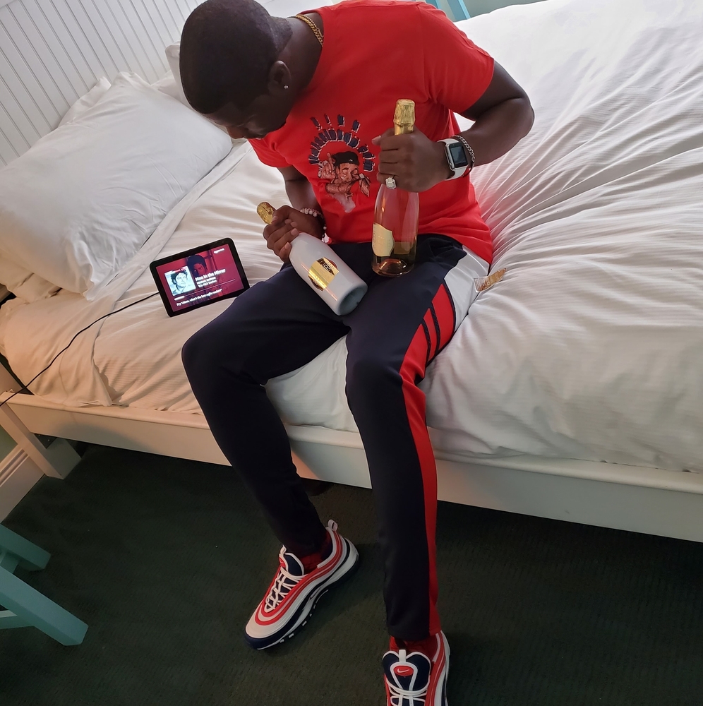 Meet your Posher, Jerry